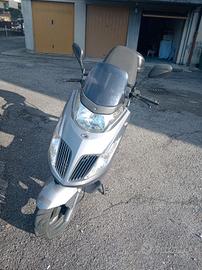 kymco dink 200i 