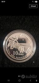 €10 argento