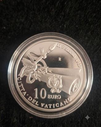 €10 argento