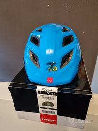 caschetto neonato/bimbo bici