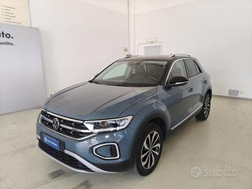 VOLKSWAGEN T-Roc 1.5 TURBO BENZINA AUTOMATICO S