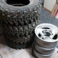 Gomme offroad