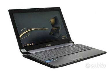 Asus Intel core i7 8/500 GB W11