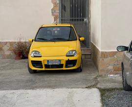 FIAT Seicento sporting