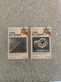 Il meglio della fantascienza I Libri Pocket - Long