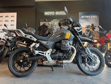 Moto Guzzi V 85 Strada 105th