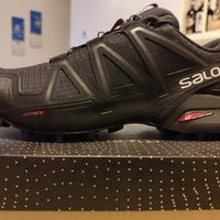 Scarpe Salomon Speedcross 4 Trail Running tg 44