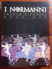 I NORMANNI - POPOLO D'EUROPA (1030-1200)