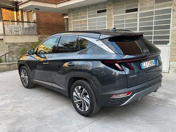 Hyundai Tucson XLine 2022 Mild Hybrid - 32.000 km