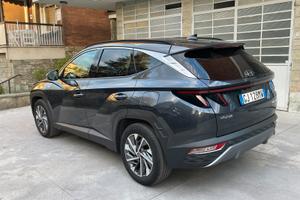 Hyundai Tucson XLine 2022 Mild Hybrid - 32.000 km