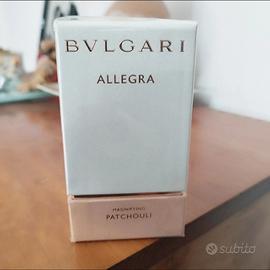 Bvlgari Allegra Magnifying Patchouli 