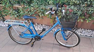 bici donna