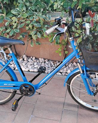 bici donna