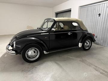Volkswagen Maggiolone 1300 cabriolet Karmann 1978