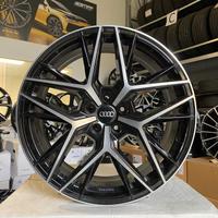 Cerchi Audi raggio 18 NUOVI cod.3498