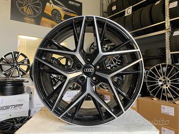 Cerchi Audi raggio 18 NUOVI cod.3498