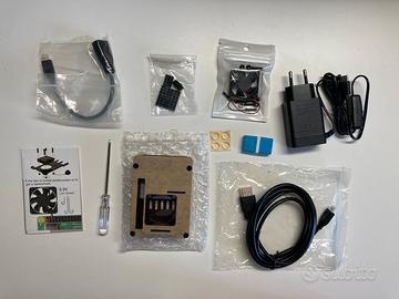 Case per Raspberry p4