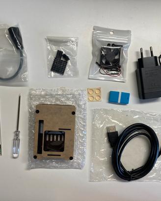 Case per Raspberry p4