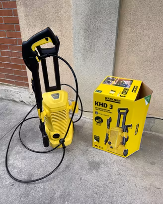 Idropulitrice Karcher K3 Nuova