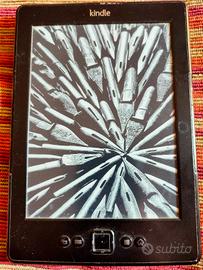 Kindle 4a serie