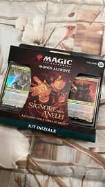 Magic The Gathering SIGNORE DEGLI ANELLI
