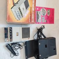 registratore a cassette geloso n. 19/111