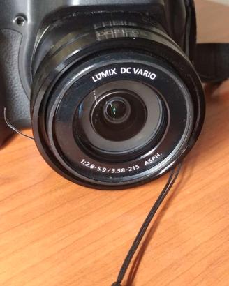 Macchina fotografica lumix