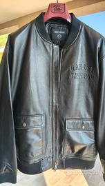 giacca in pelle originale Harley Davidson xxl