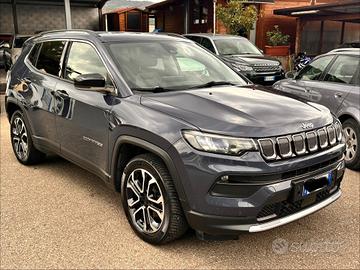 Jeep Compass 1.6 Multijet II 2WD S Limited