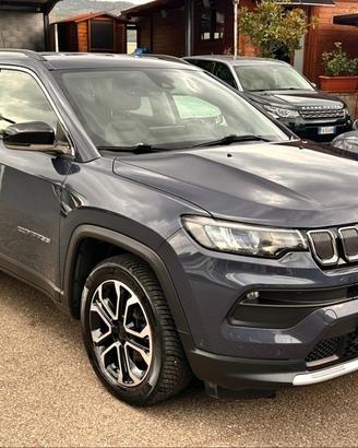 Jeep Compass 1.6 Multijet II 2WD S Limited