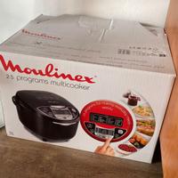 Moulinex - robot cucina multicooker 25 programmi