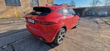 Jaguar E-Pace R-Dynamic