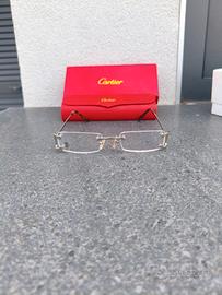 occhiali da vista copia all originale cartier