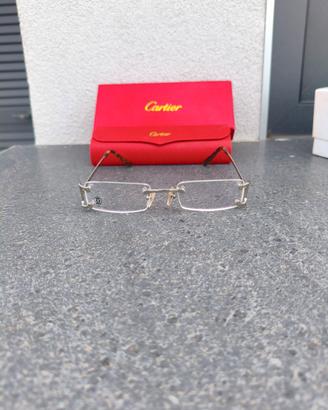 occhiali da vista copia all originale cartier