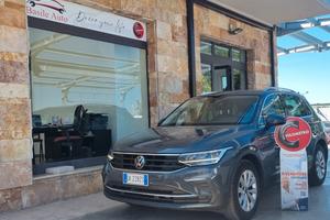 Volkswagen Tiguan II 1.5 tsi Life 150cv