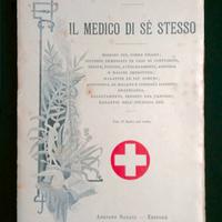Libro vintage.Il medico di se stesso.