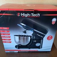 Impastatrice planetaria professionale high tech