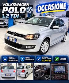 Volkswagen Polo 1.2 TDI DPF 5 p. Tech&Sound