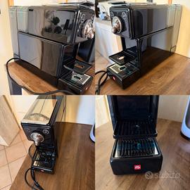macchina caffè illy x3