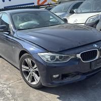 BMW 320 anno 2012 station wagon F31 cilindrata 199