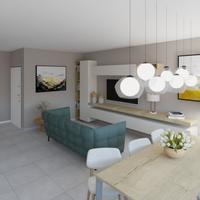 Trilocale Ristrutturato "Primo Ingresso"