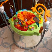Salta salta Fisher-Price centro attività
