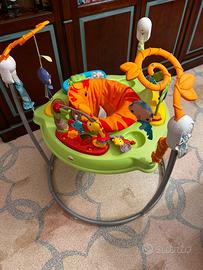Salta salta Fisher-Price centro attività