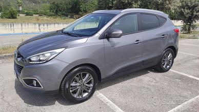 Hyundai IX35 X-Possible, anno 2014, 1700 cc 115cv