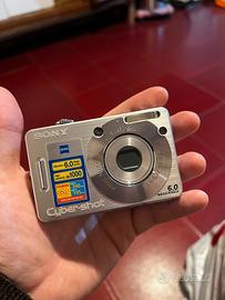 Fotocamera compatta Sony
