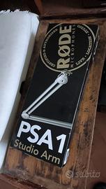 RØDE PSA1 – Braccio articolato per microfono