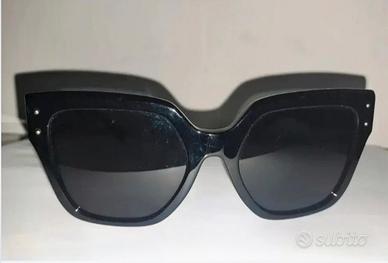 Occhiali da sole DG Sharped in Nero - Donna