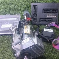 KIT CHIAVI CENTRALINA MOTORE MERCEDES Classe A W16