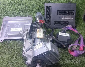 KIT CHIAVI CENTRALINA MOTORE MERCEDES Classe A W16