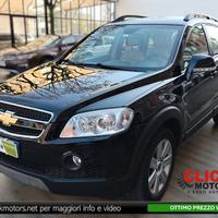 Chevrolet Captiva Captiva 2007- 2.0 vcdi 16v LT 7 